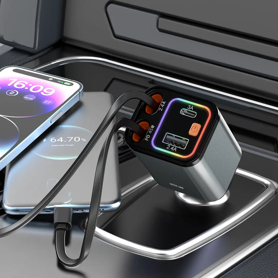 Car Chargers