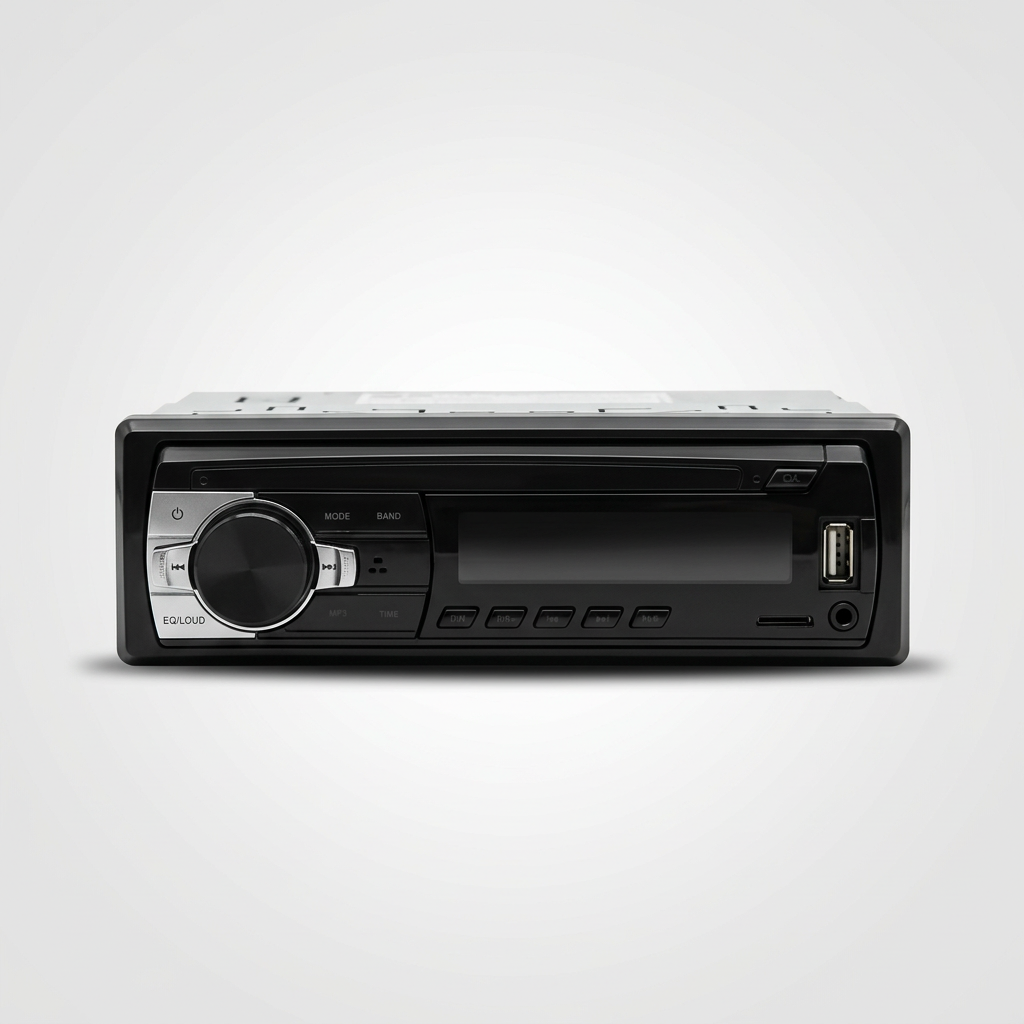 Car Radio collection cover