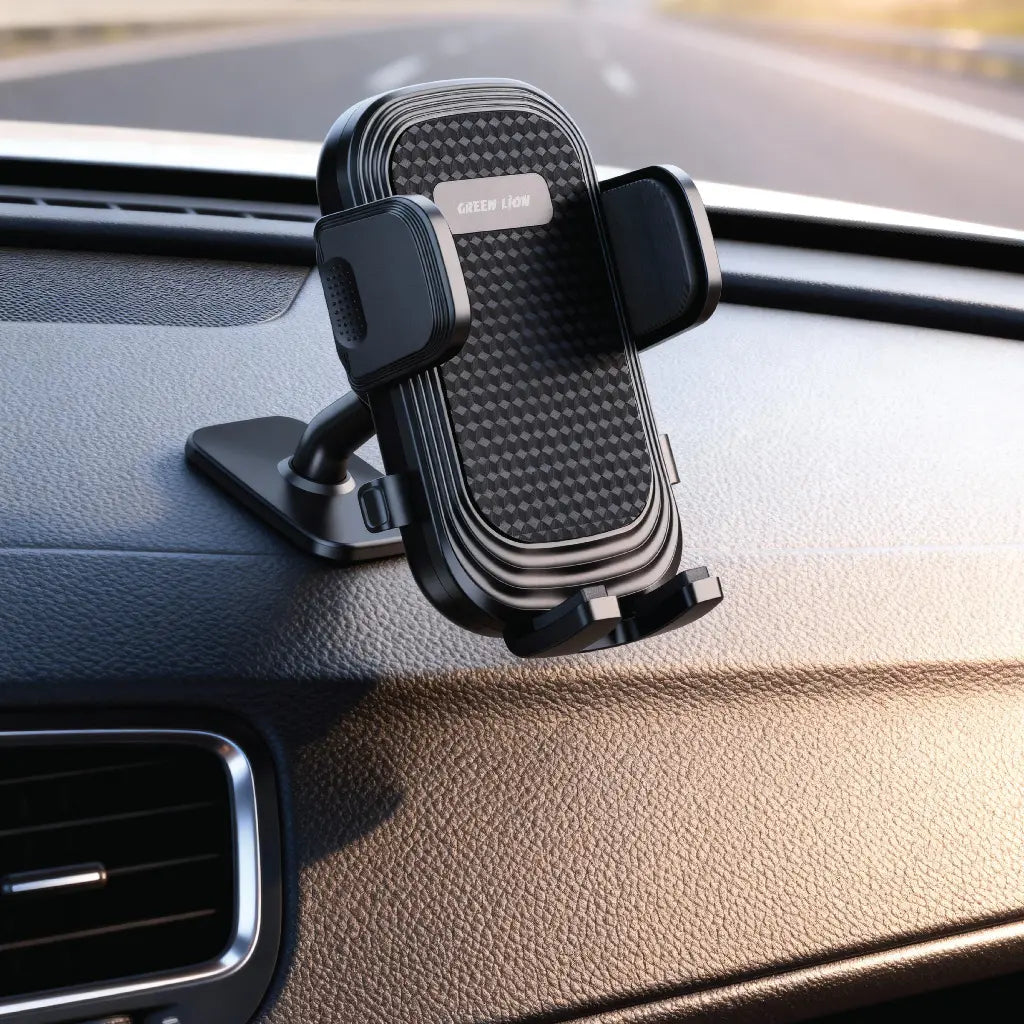 Green Lion GX-76 Car Phone Holder | 2 Years Warranty