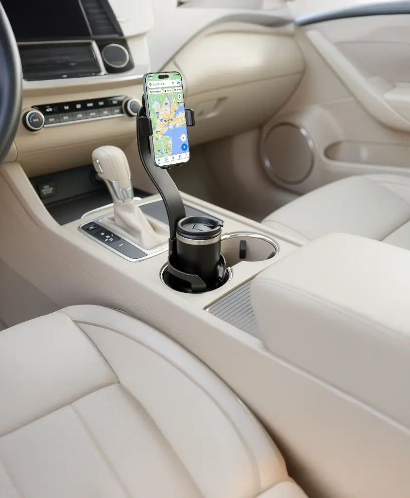 Green Lion Flex Cup Grip - Cup Holder Phone Mount | 2 Years Warranty