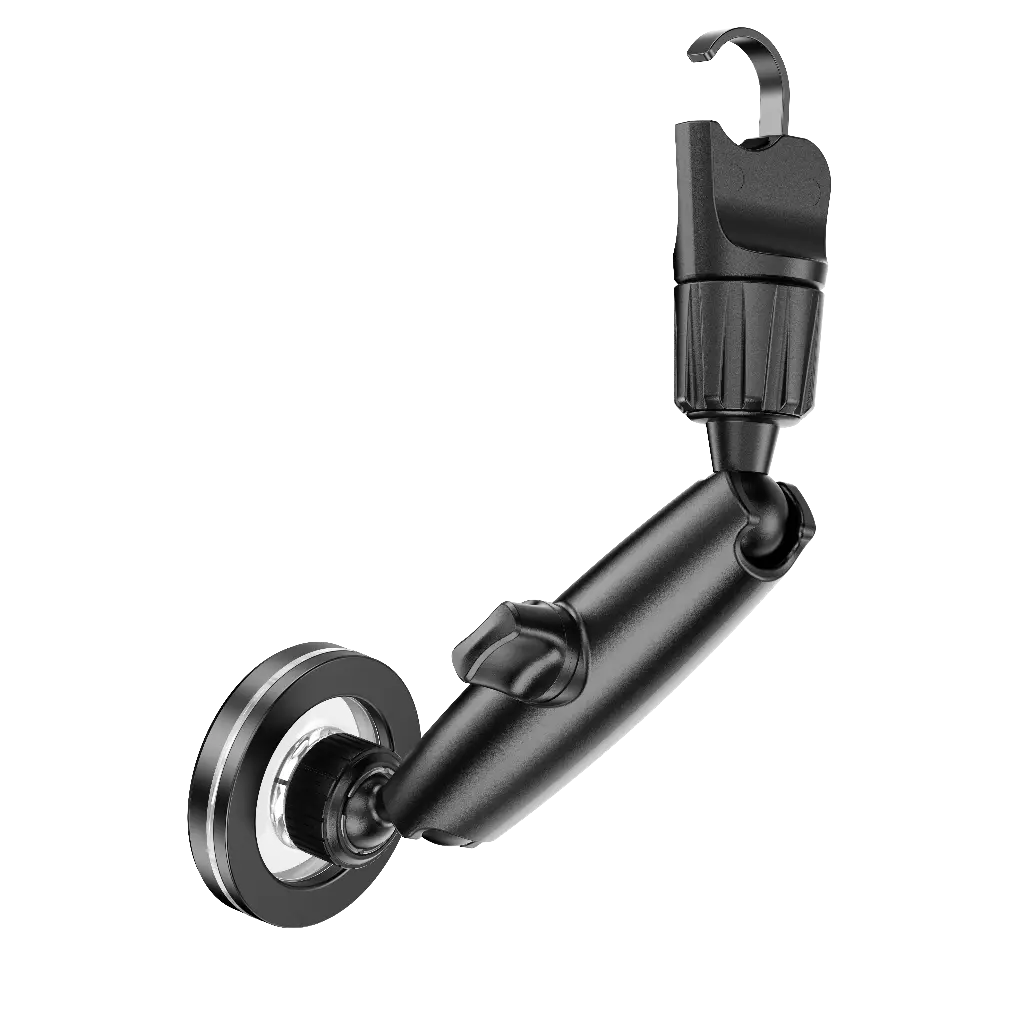 Green Lion DRIVE MAG - Mirror Phone Holder | 2 Years Warranty