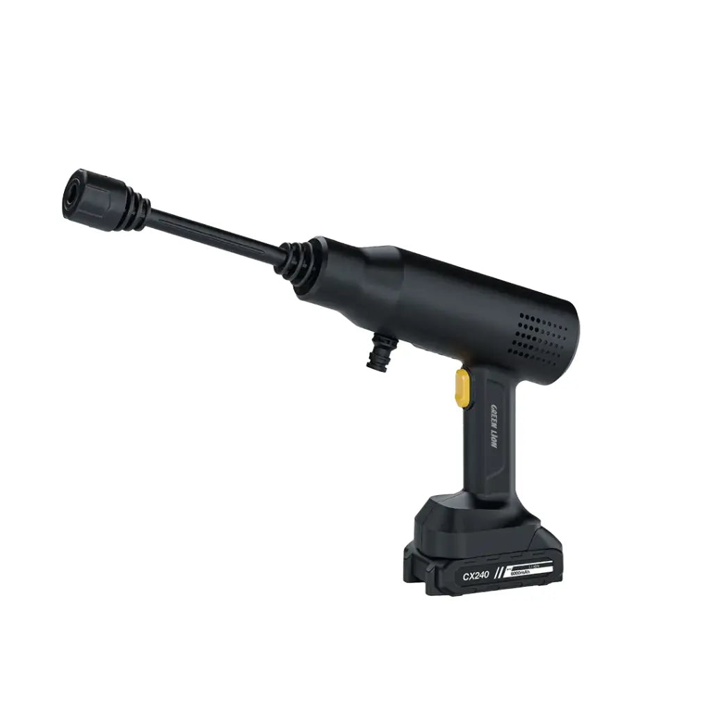 Green Lion CX240 Cordless Pressure Wash Gun | 2 Years Warranty