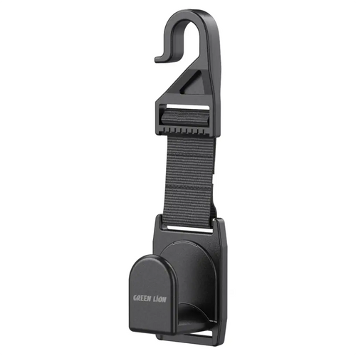 Green Lion Car Headrest Hook Organizer | 2 Years Warranty