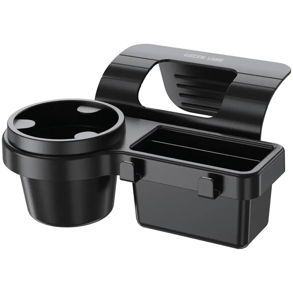 Green Lion Car Window Organizer | 2 Years Warranty