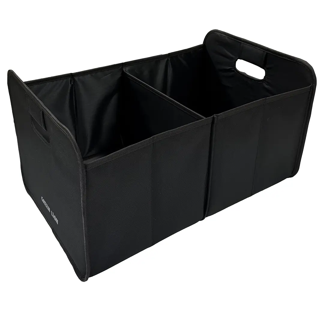 Green Lion Car Trunk Organizer 40L | 2 Years Warranty