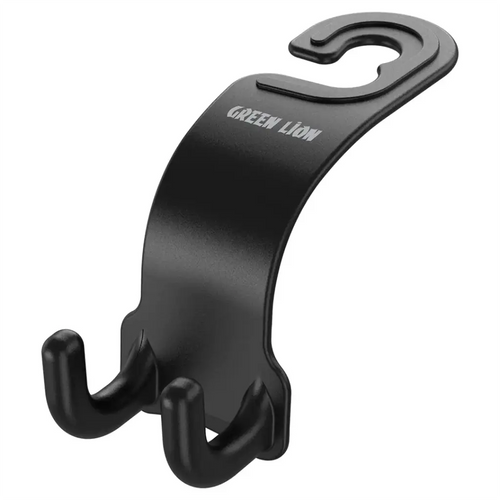 Green Lion Car Headrest Dual Hook Organizer | 2 Years Warranty
