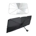 Green Lion Car Windshield Sunshade Umbrella | 2 Years Warranty