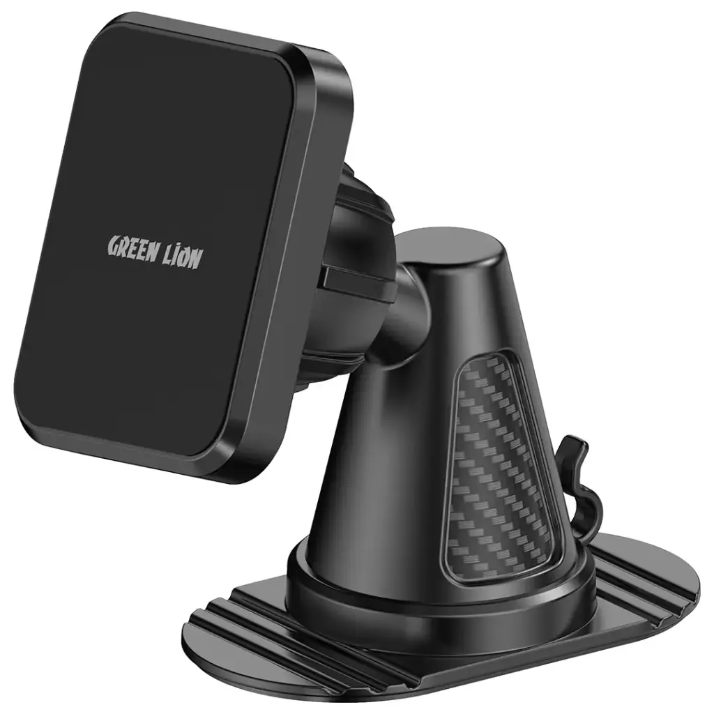 Green Lion Dash Force Magnetic Car Holder | 2 Years Warranty