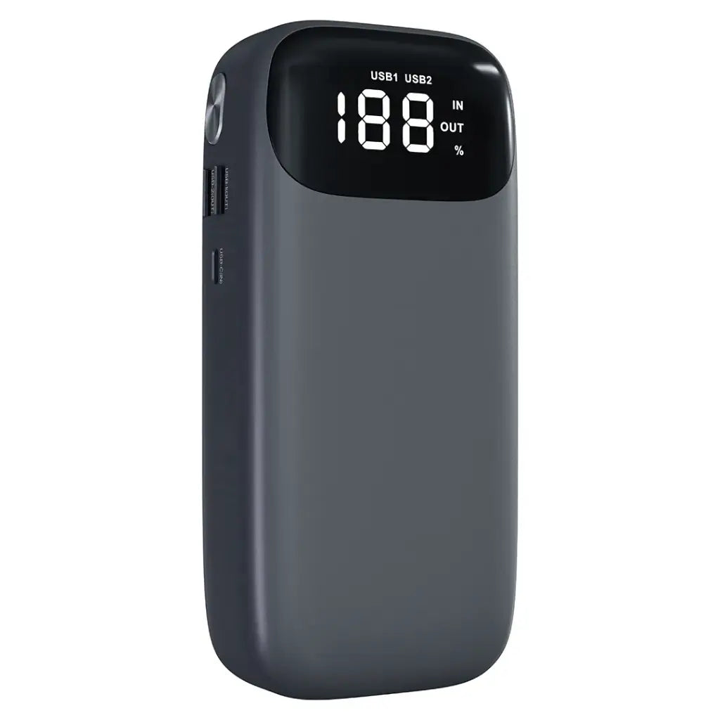 Green Lion Flex Power Jumper and Power Bank 10000mAh | 2 Years Warranty