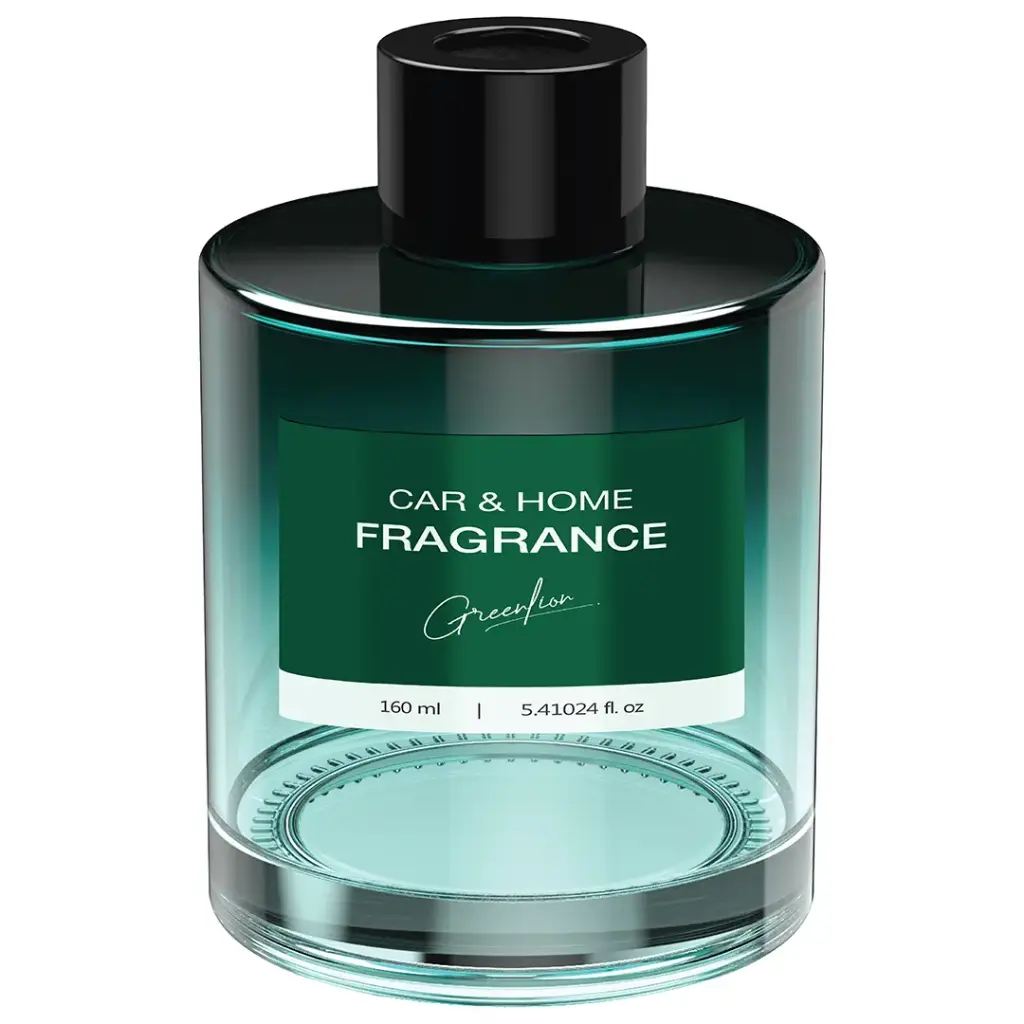 Green Lion Fragrance Refill Diffuser - Fresh Ocean 160ML | 2 Years Warranty