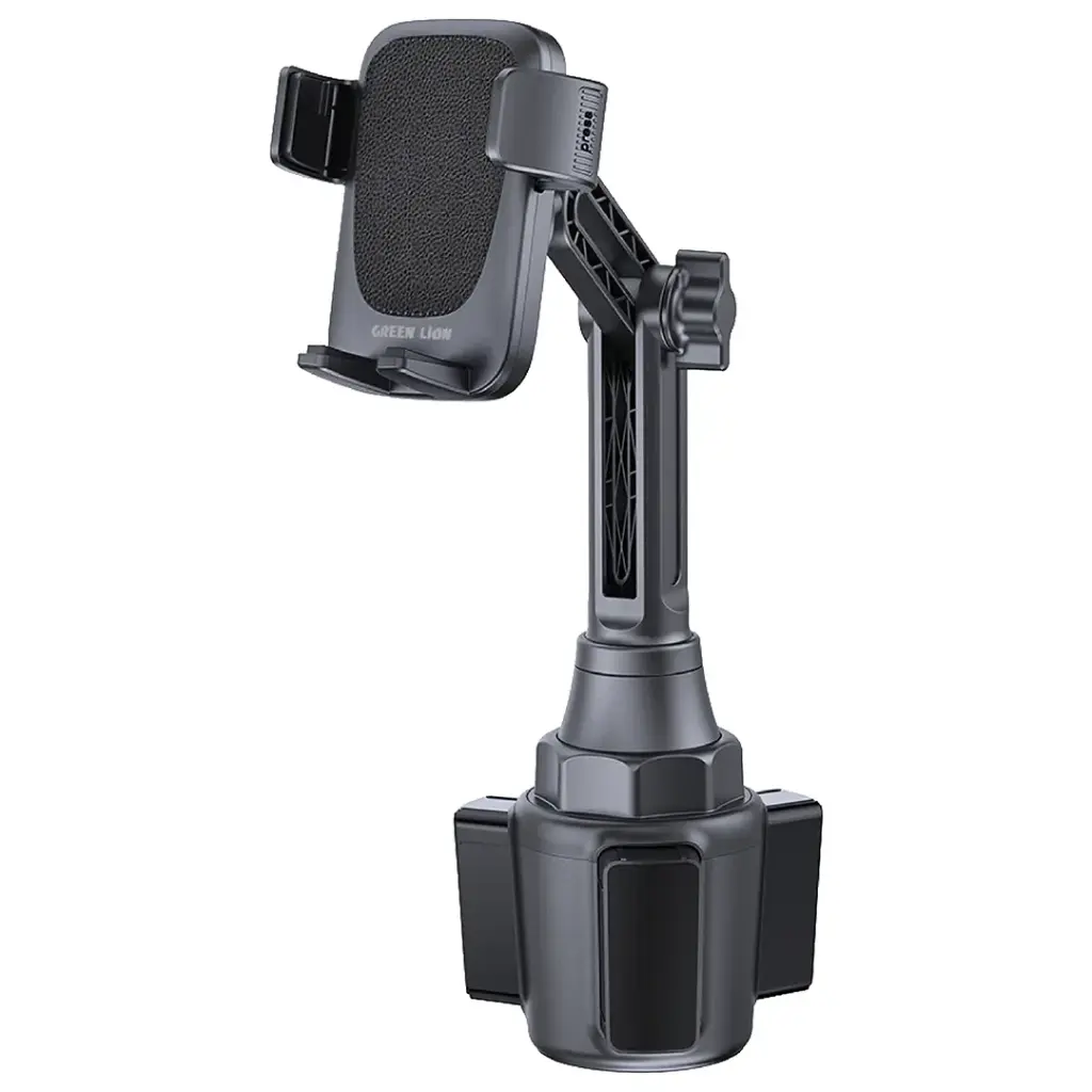 Green Lion GX-72 Car Cup Phone Holder 2.5'' - 4.0" | 2 Years Warranty