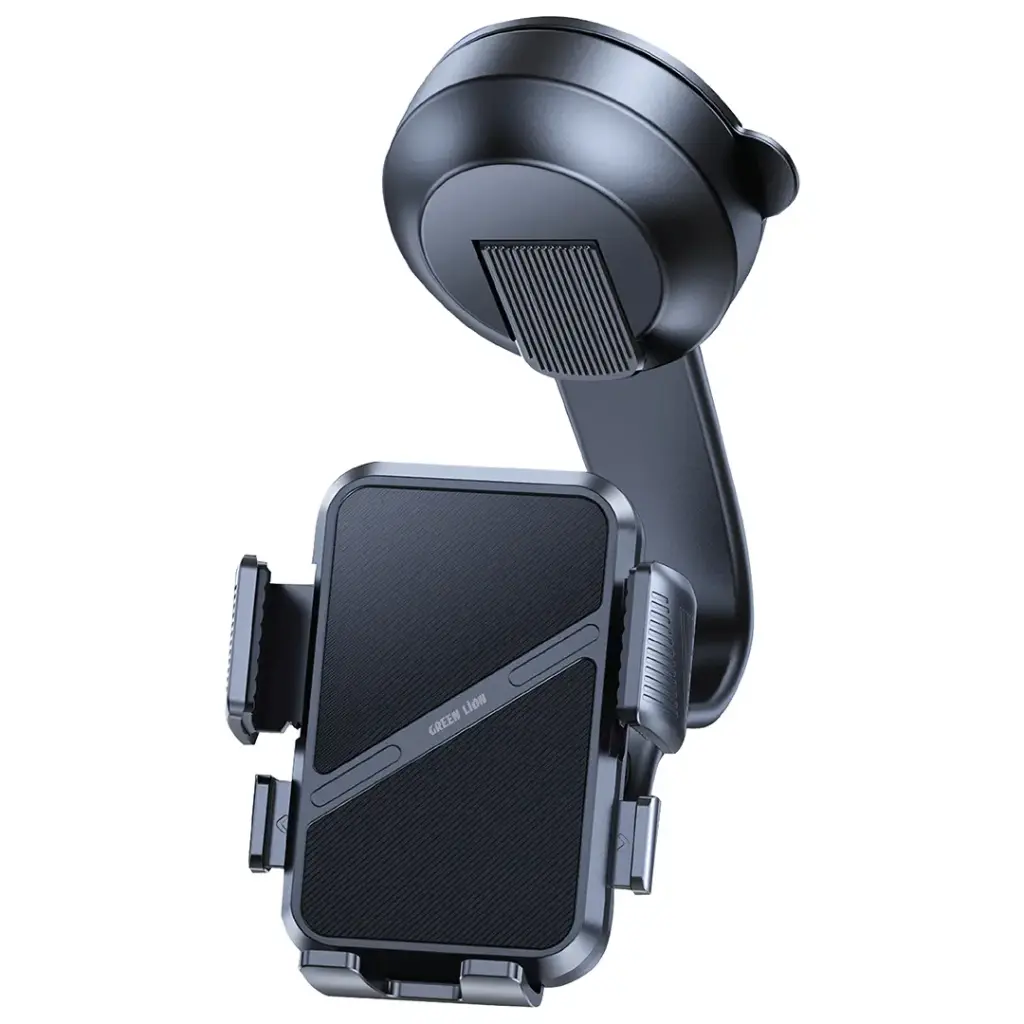 Green Lion GX-74 Suction Phone Holder | 2 Years Warranty