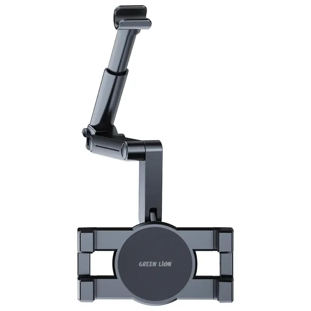 Green Lion Headrest Mount for Tablets & Phones | 2 Years Warranty