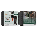 Green Lion 21V Cordless Pressure Wash Gun 18000mAh 4L 240W | 2 Years Warranty