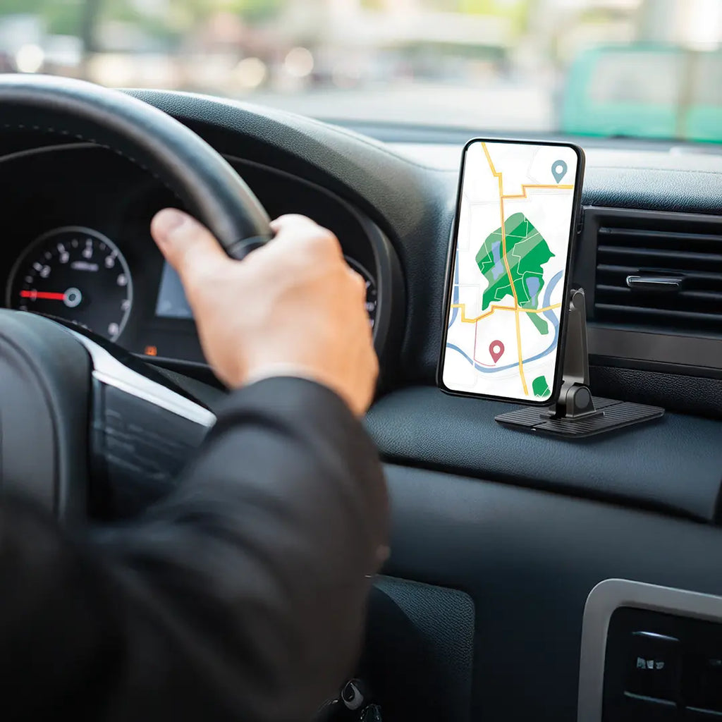 Green Lion AERO MAG Car Phone Holder | 2 Years Warranty