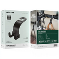 Green Lion Car Headrest Dual Hook Organizer | 2 Years Warranty