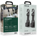 Green Lion Car Headrest Hook Organizer | 2 Years Warranty