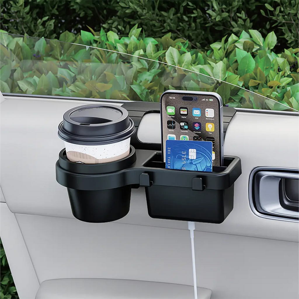 Green Lion Car Window Organizer | 2 Years Warranty