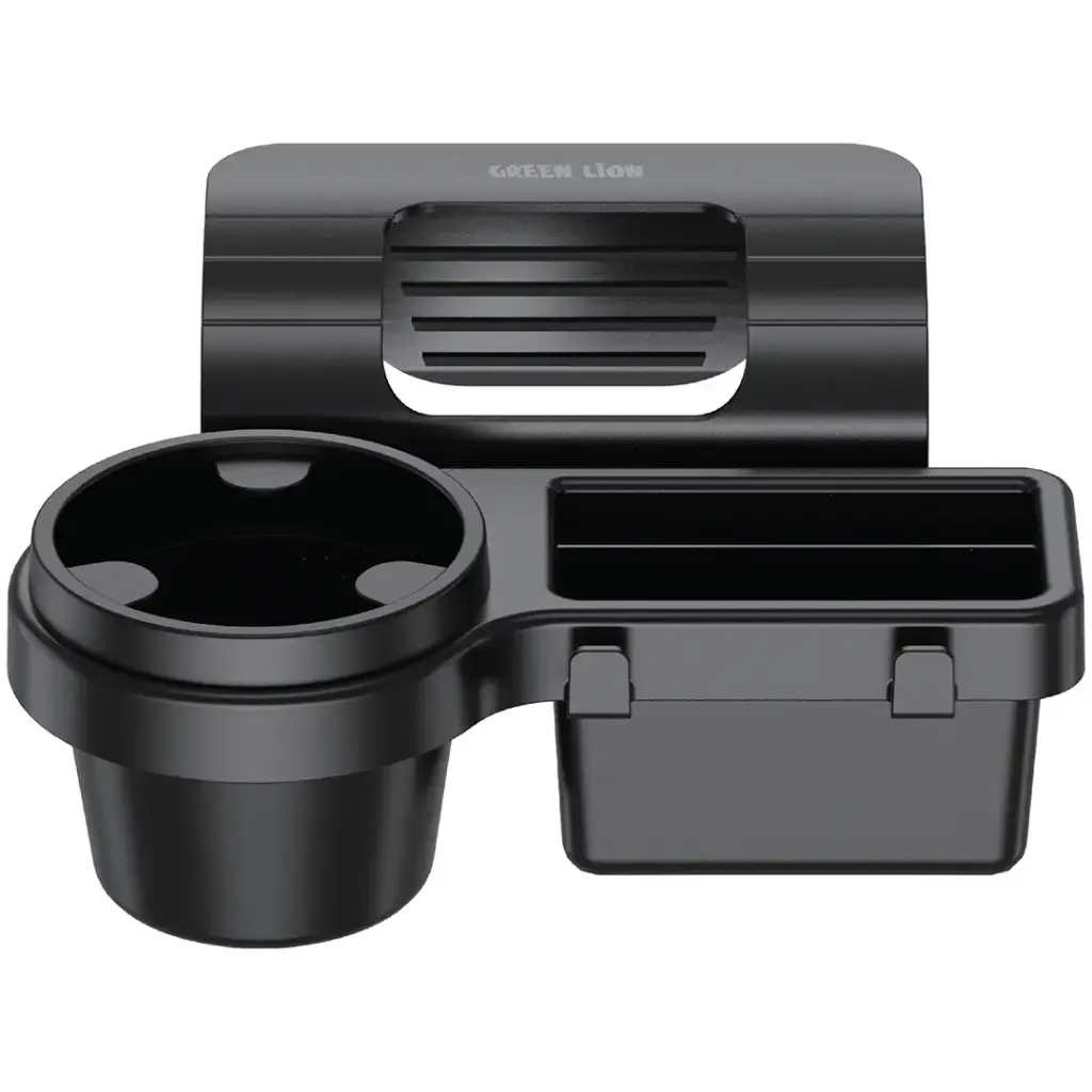 Green Lion Car Window Organizer | 2 Years Warranty