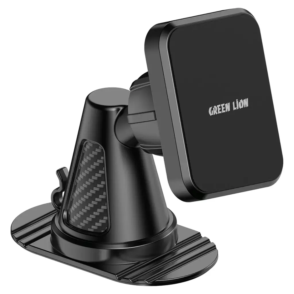 Green Lion Dash Force Magnetic Car Holder | 2 Years Warranty