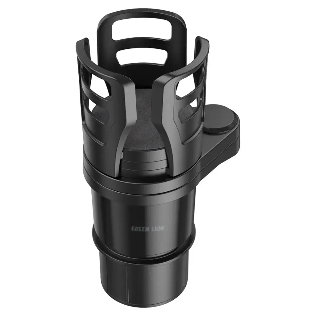 Green Lion Drive Flex 2-In-1 Cup Holder | 2 Years Warranty