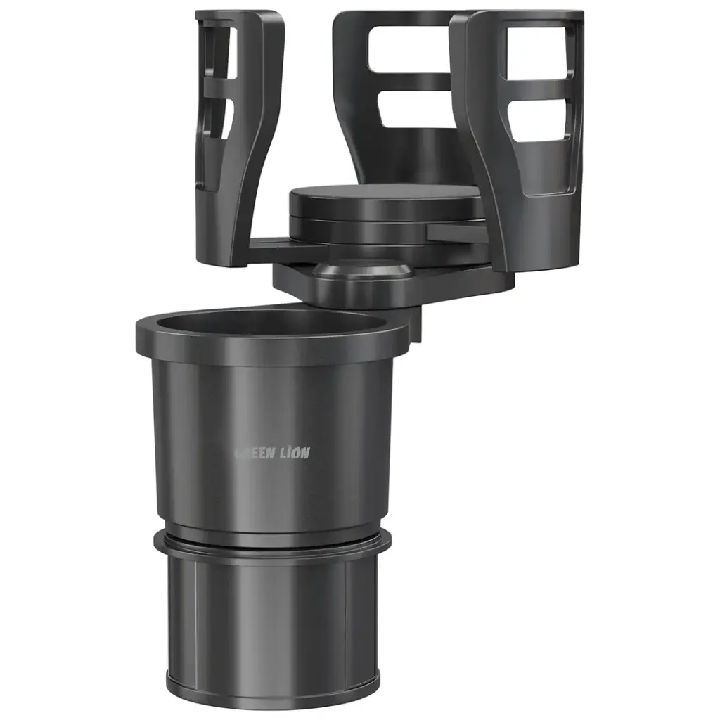 Green Lion Drive Flex 2-In-1 Cup Holder | 2 Years Warranty