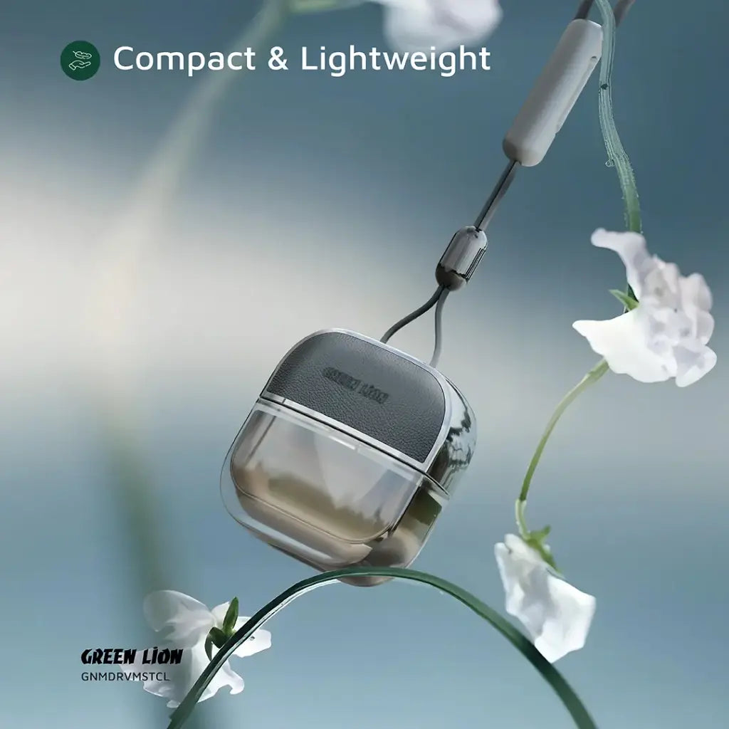Green Lion Drive Mist Hanging Car Diffuser | 2 Years Warranty