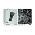Green Lion Dual QC3.0 Car Charger 40W + USB-A to Lightning 1M | 2 Years Warranty