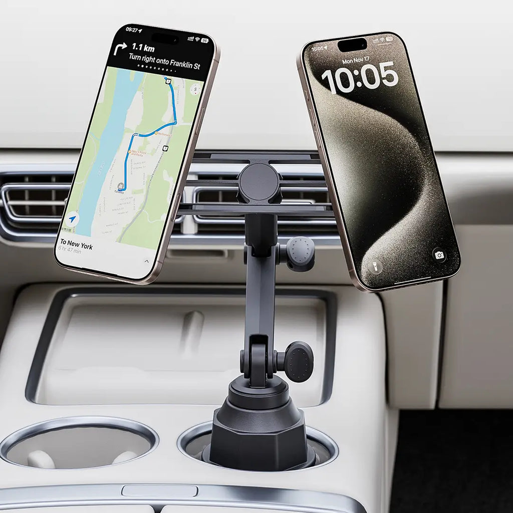 Green Lion Duo Magflex Cup Holder Mount | 2 Years Warranty