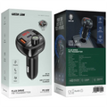 Green Lion Flux Drive FM Transmitter Car Charger PD 30W | 2 Years Warranty