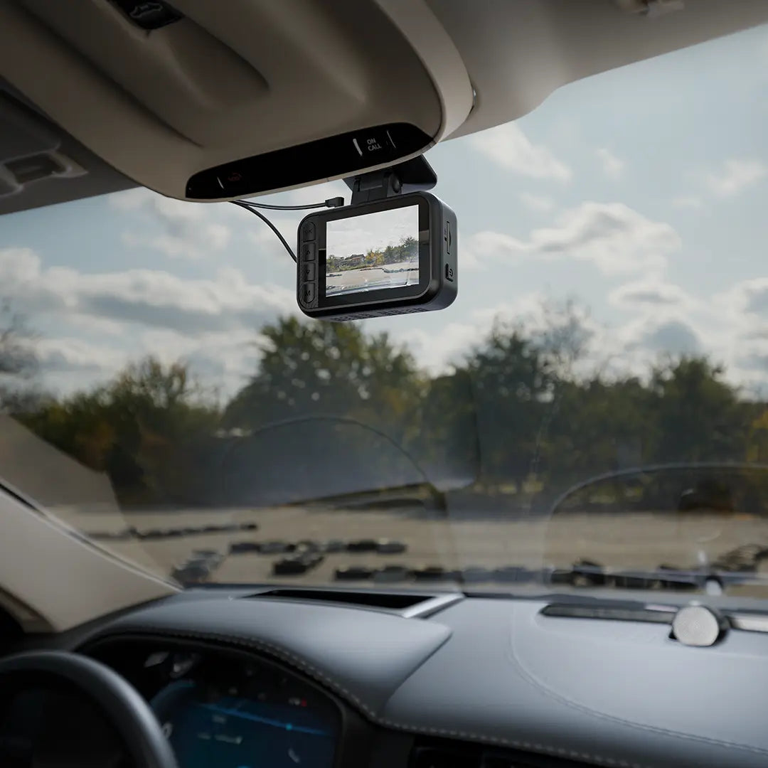 Green Lion GC-700 Dash Cam with GPS Function | 2 Years Warranty