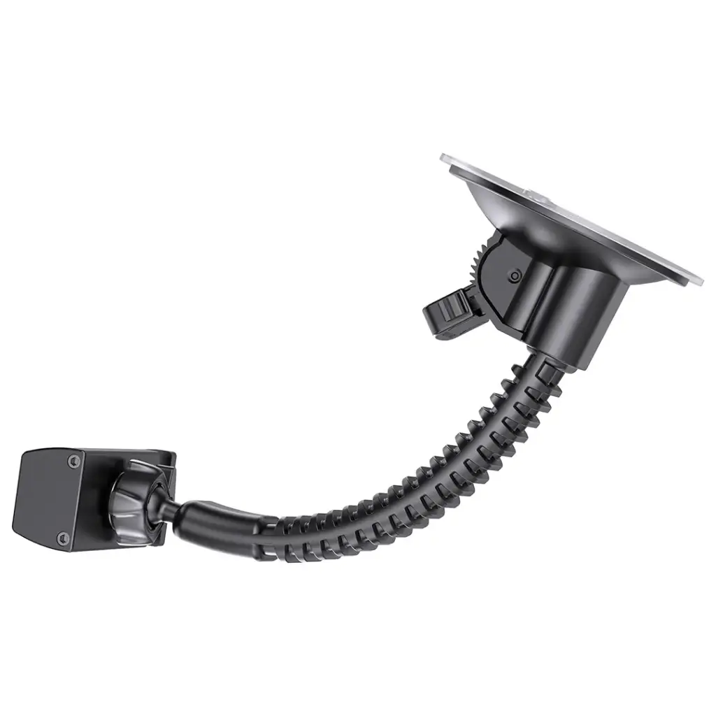 Green Lion GV-550 Heavy Duty Windshield Car Phone Mount | 2 Years Warranty