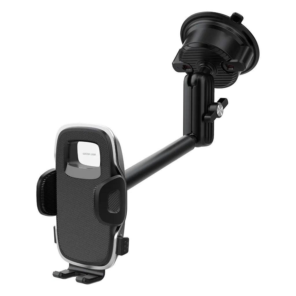 Green Lion GX-38 Suction Phone Holder | 2 Years Warranty