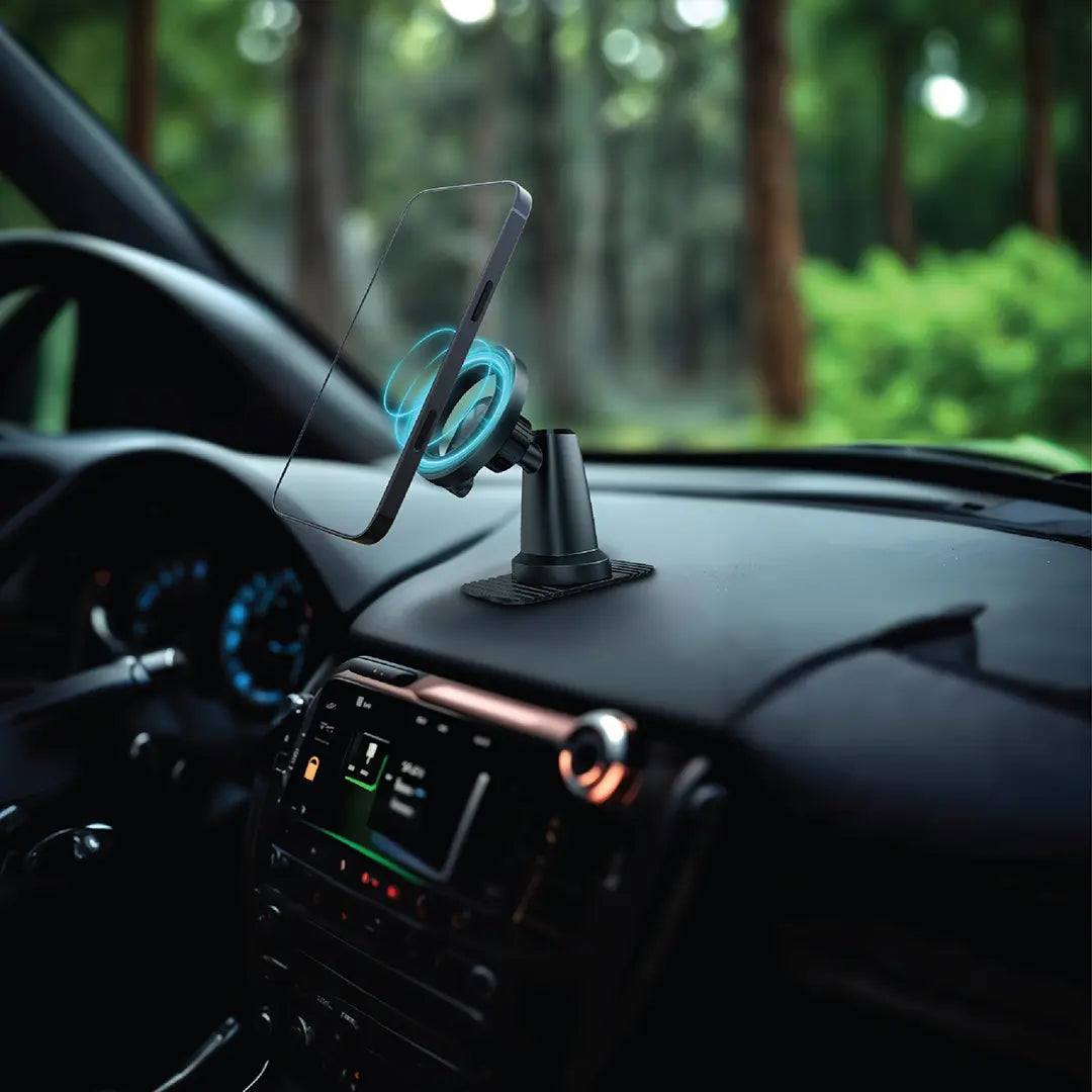 Green Lion GX-42 MagSafe Rotatable Phone Holder | 2 Years Warranty