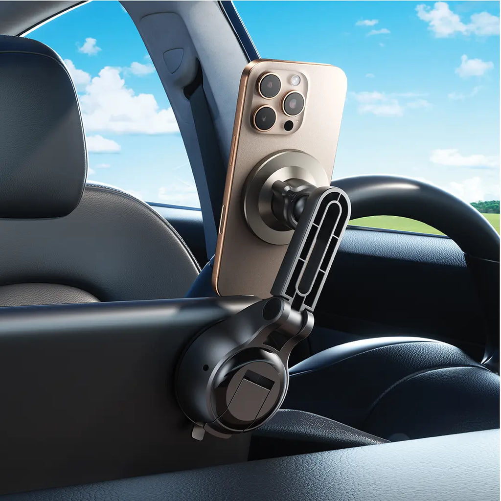 Green Lion GX-66 MagSafe Car Phone Holder | 2 Years Warranty