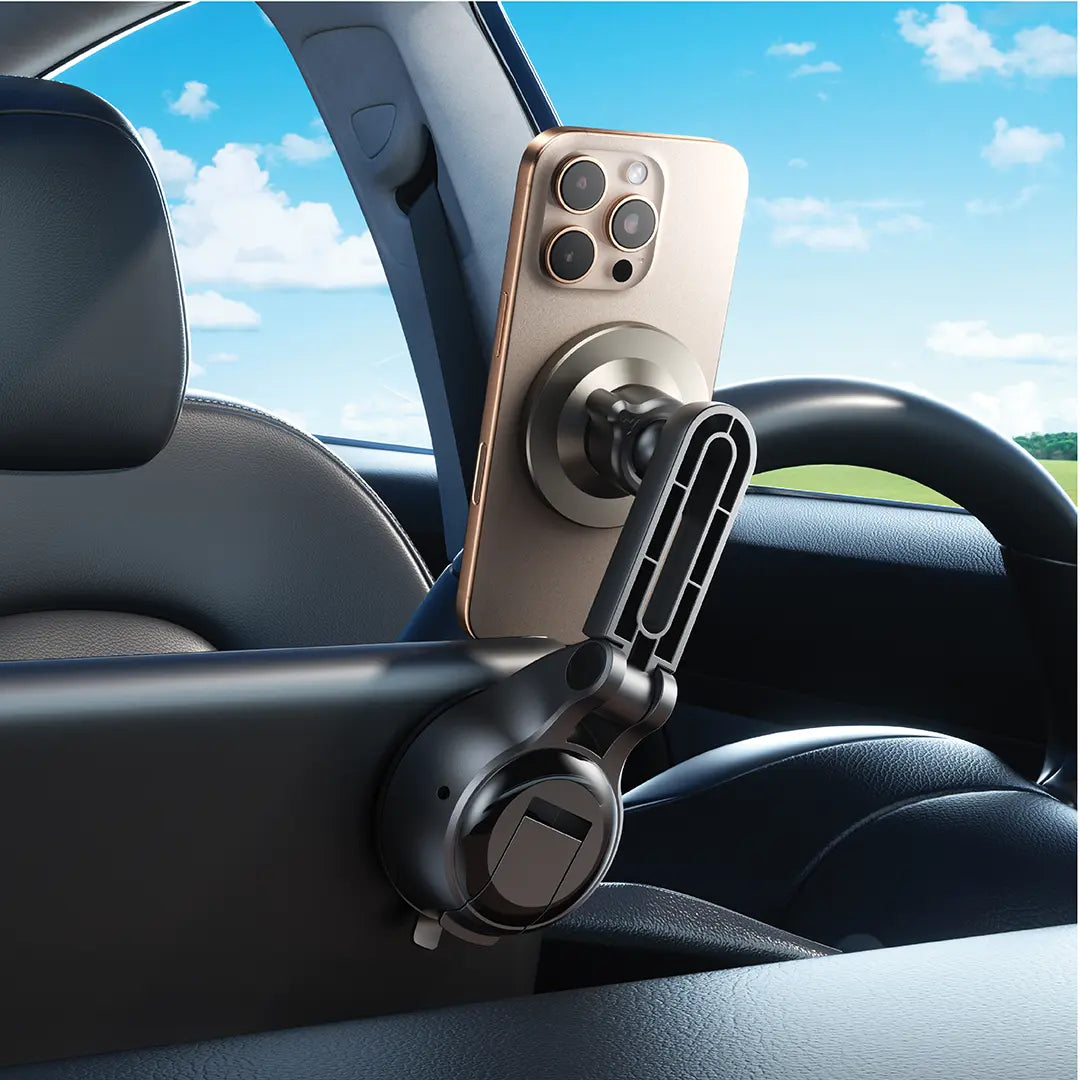 Green Lion GX-66 MagSafe Car Phone Holder | 2 Years Warranty
