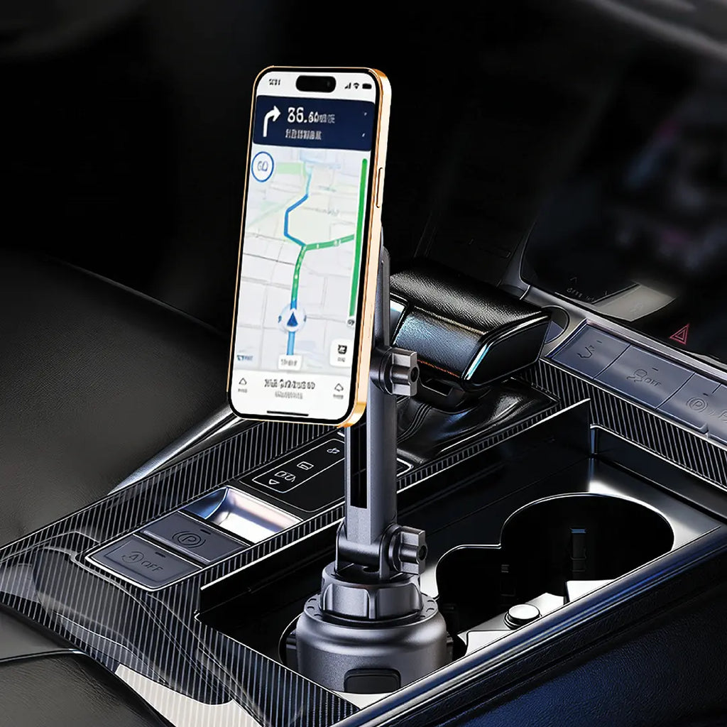 Green Lion GX-73 MagSafe Car Cup Phone Holder | 2 Years Warranty