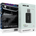 Green Lion Mini Wireless Adapter CarPlay & Android Auto | 2 Years Warranty