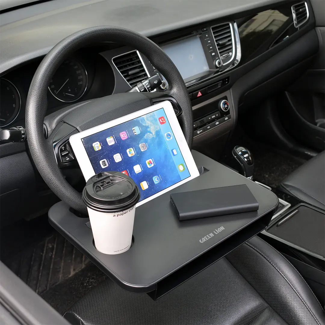 Green Lion Multi-Function Steering Wheel Tray | 2 Years Warranty