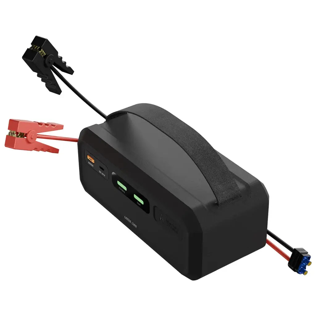 Green Lion Super Capacitor 12V Jump Starter | 2 Years Warranty
