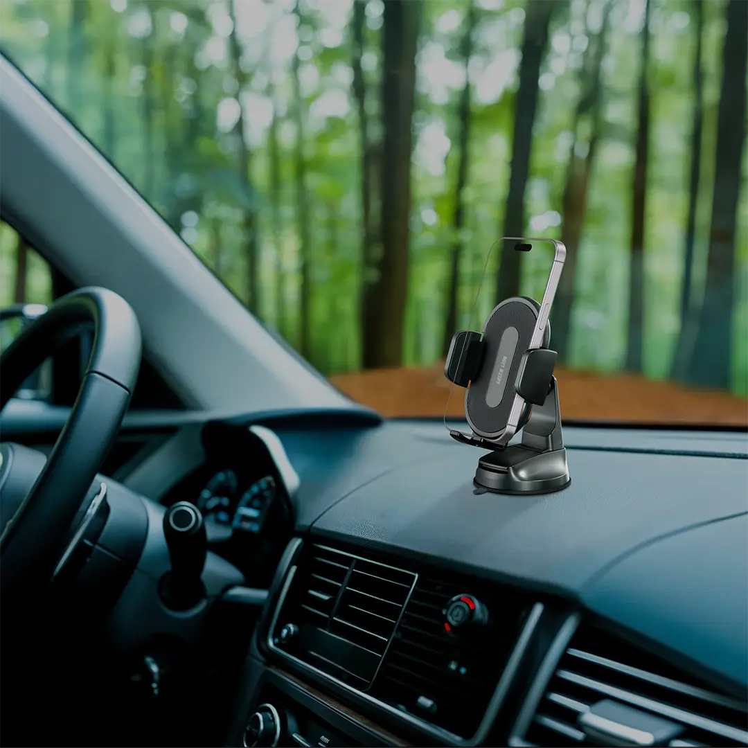 Green Lion Ultra Grip Car Phone Holder | 2 Years Warranty