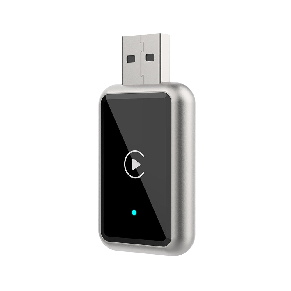 K2 2-in-1 Wireless CarPlay & Android Auto Adapter