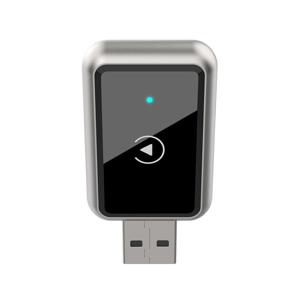 K2 2-in-1 Wireless CarPlay & Android Auto Adapter