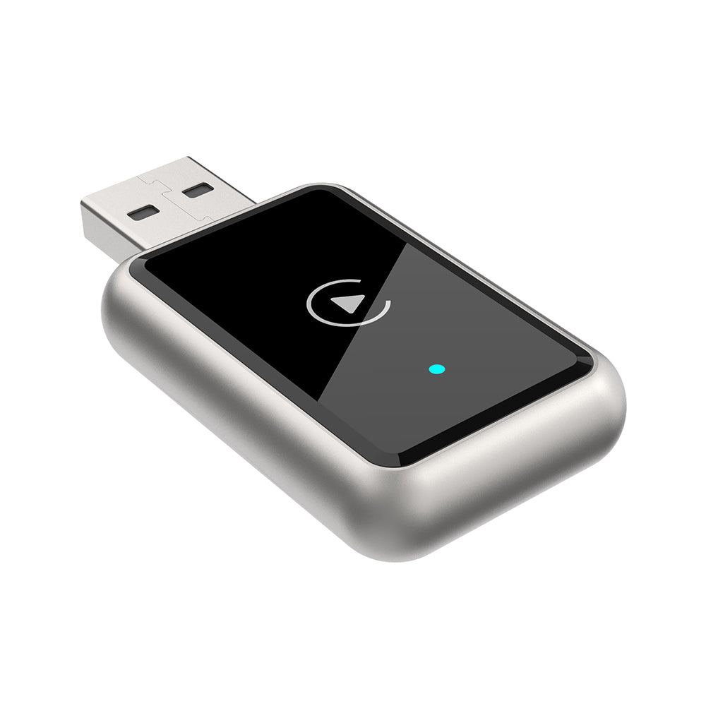 K2 2-in-1 Wireless CarPlay & Android Auto Adapter