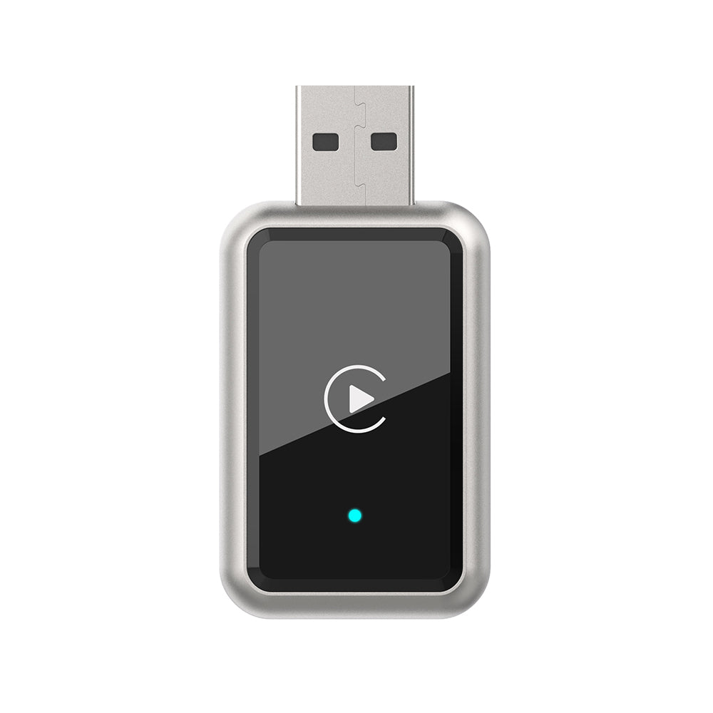 K2 2-in-1 Wireless CarPlay & Android Auto Adapter