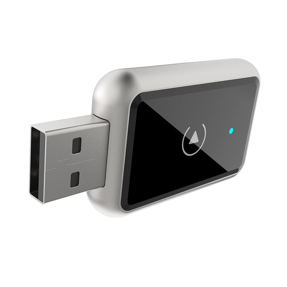 K2 2-in-1 Wireless CarPlay & Android Auto Adapter