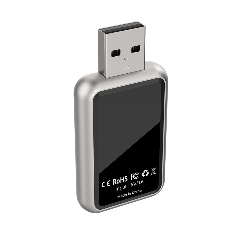 K2 2-in-1 Wireless CarPlay & Android Auto Adapter