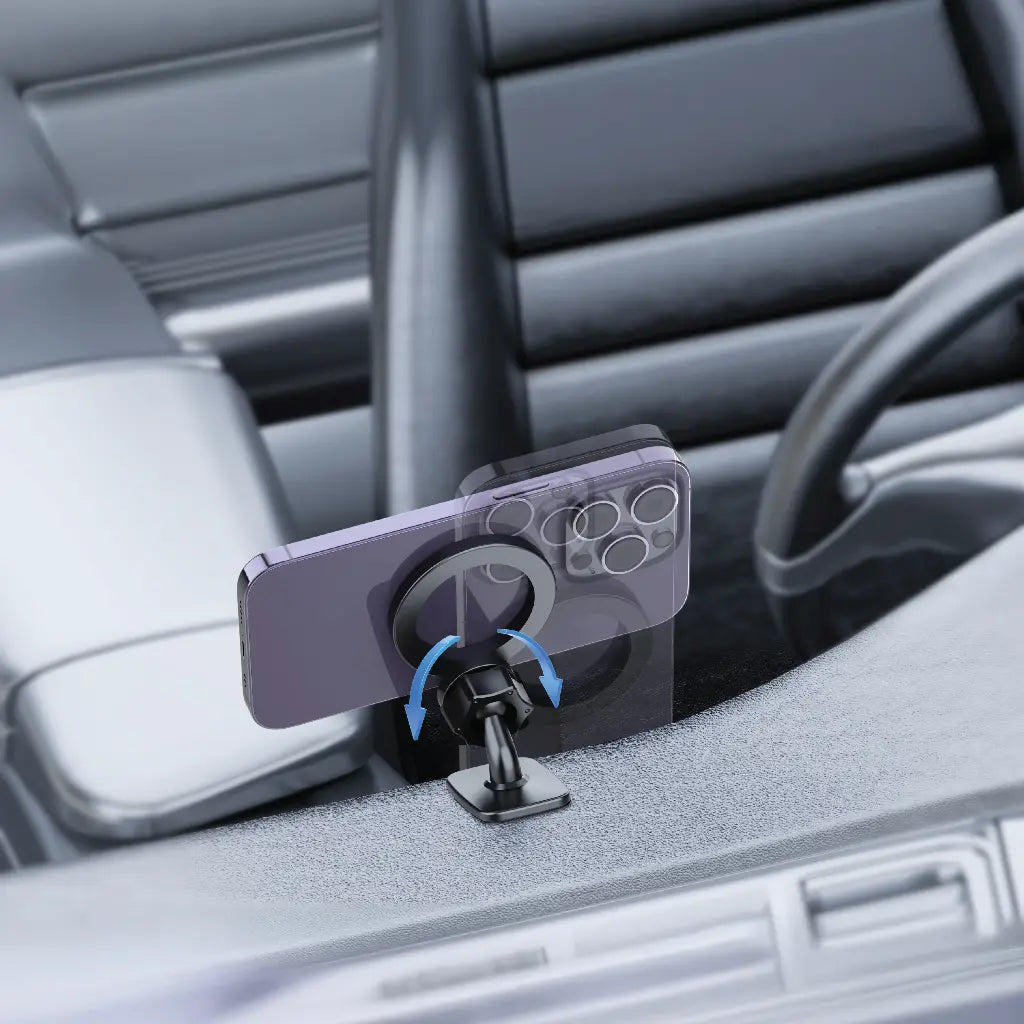 Green Lion GX-77 Magsafe Car Phone Holder | 2 Years Warranty