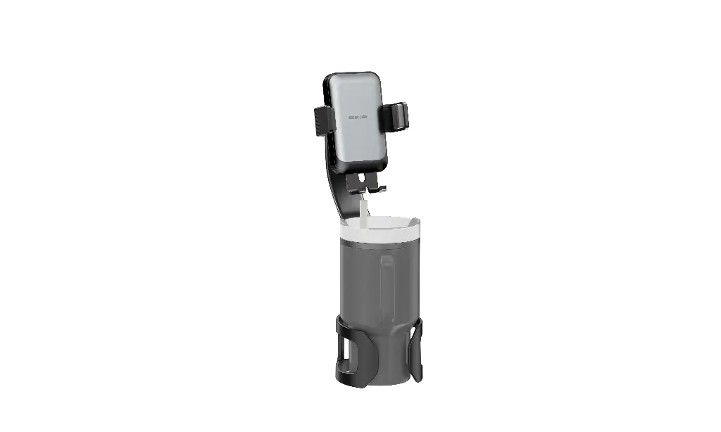 Green Lion Flex Cup Grip - Cup Holder Phone Mount | 2 Years Warranty