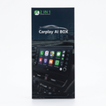 Cleaned CarPlay AI Box packaging